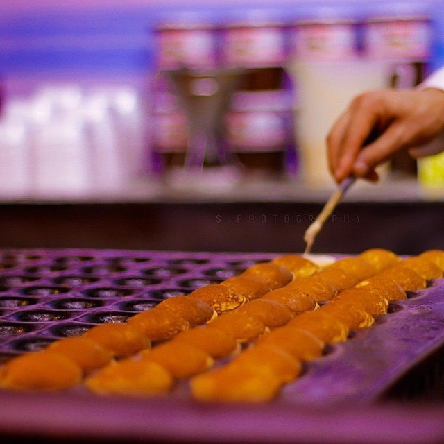 #minipancakes #abha #riyadh