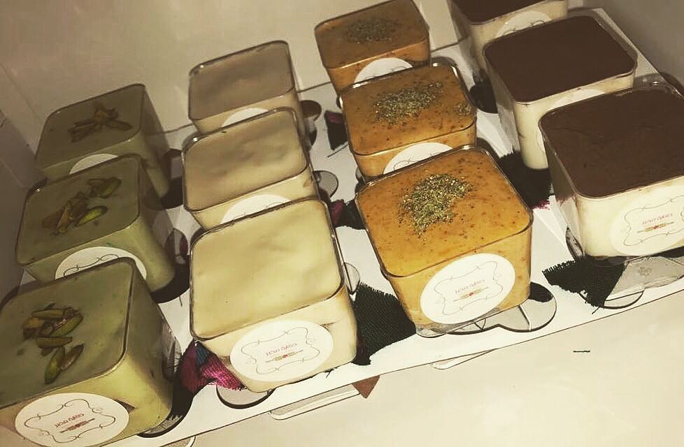 T I R A M I S U ... M I X ❤️#الرياض #تقديمات_ضيافه