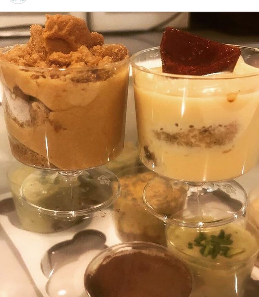ميني تيراميسو يحلي عيدك ..#العيد #تقديمات_ضيافه #حلويات #الرياض