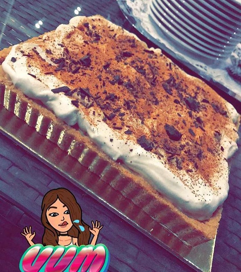 Don't miss our Banoffee Fresh tart ❤️