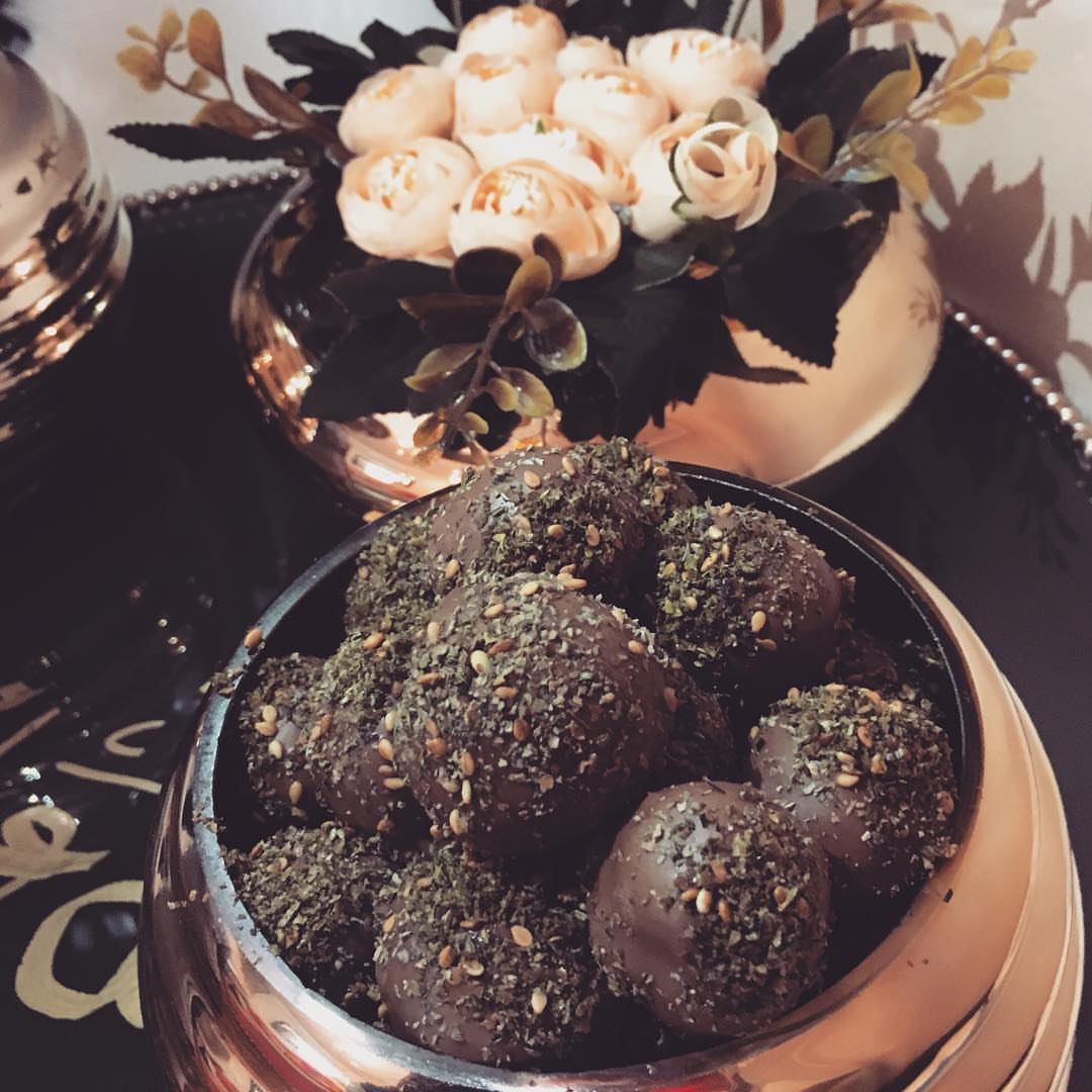 كراة الزعتر الأكثر طلباً.. . . . #تصوير_شخصي #صور #كيكه #بنات_الرياض #الجامعه #اسر_منتجة #