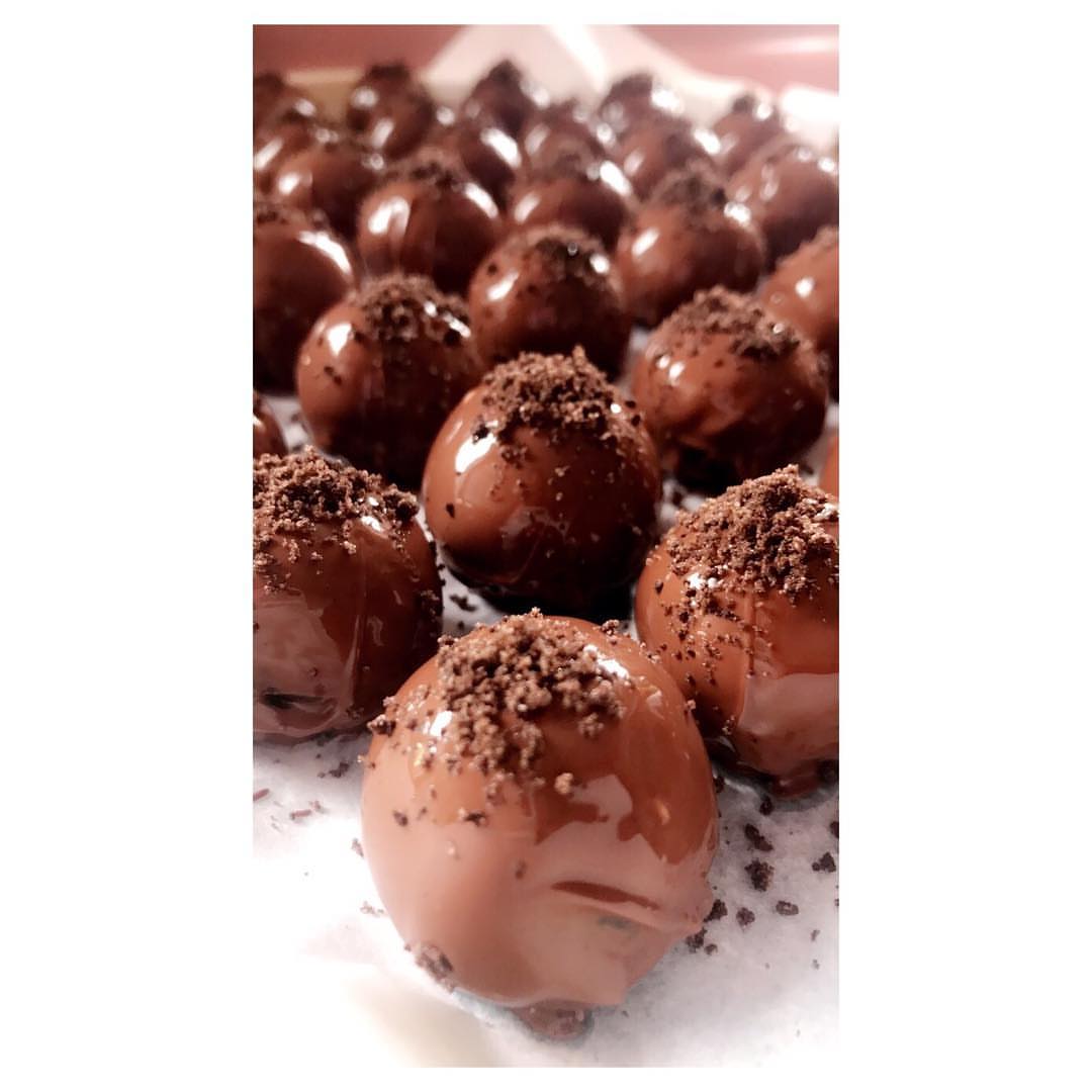 Satisfy your sweet tooth available everyday at