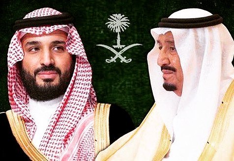اللهم احفظ الملك سلمان وولي عهده وبلادنا من كل سوء