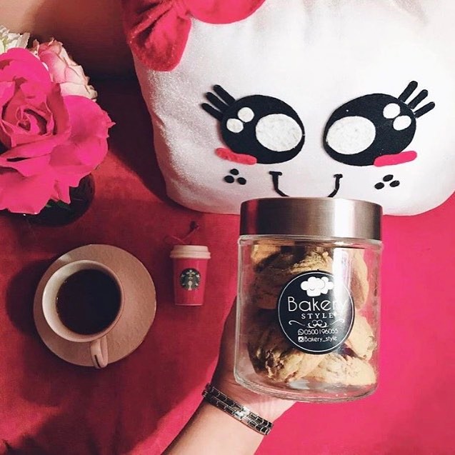 اوريجنال كوكيز من تصويركم ❤️ #cookies #bakery #baking #bakerylife #spactacular #chocolate