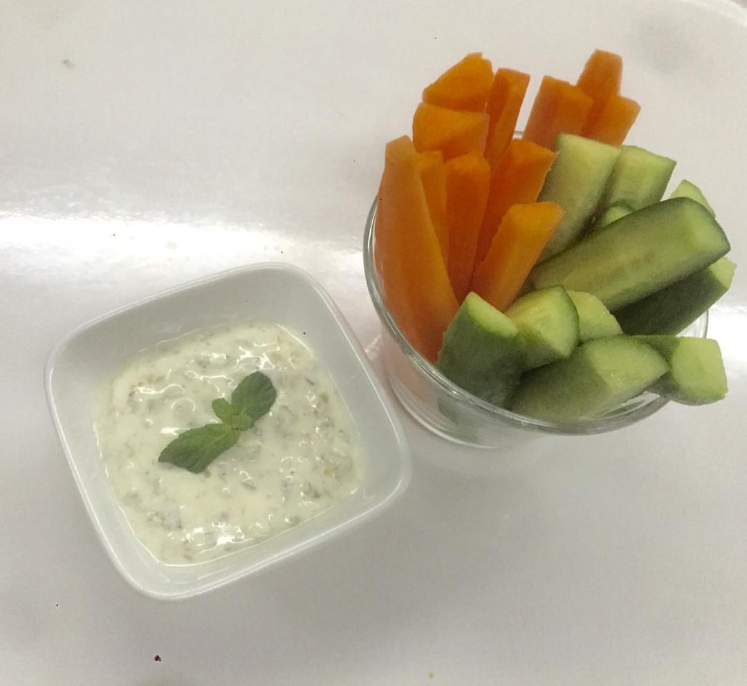 Have ur Friday Snack