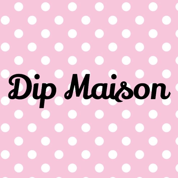 Welcome to Dip Maison Home made dips for chips and crackers Stay tuned to see our deliciou