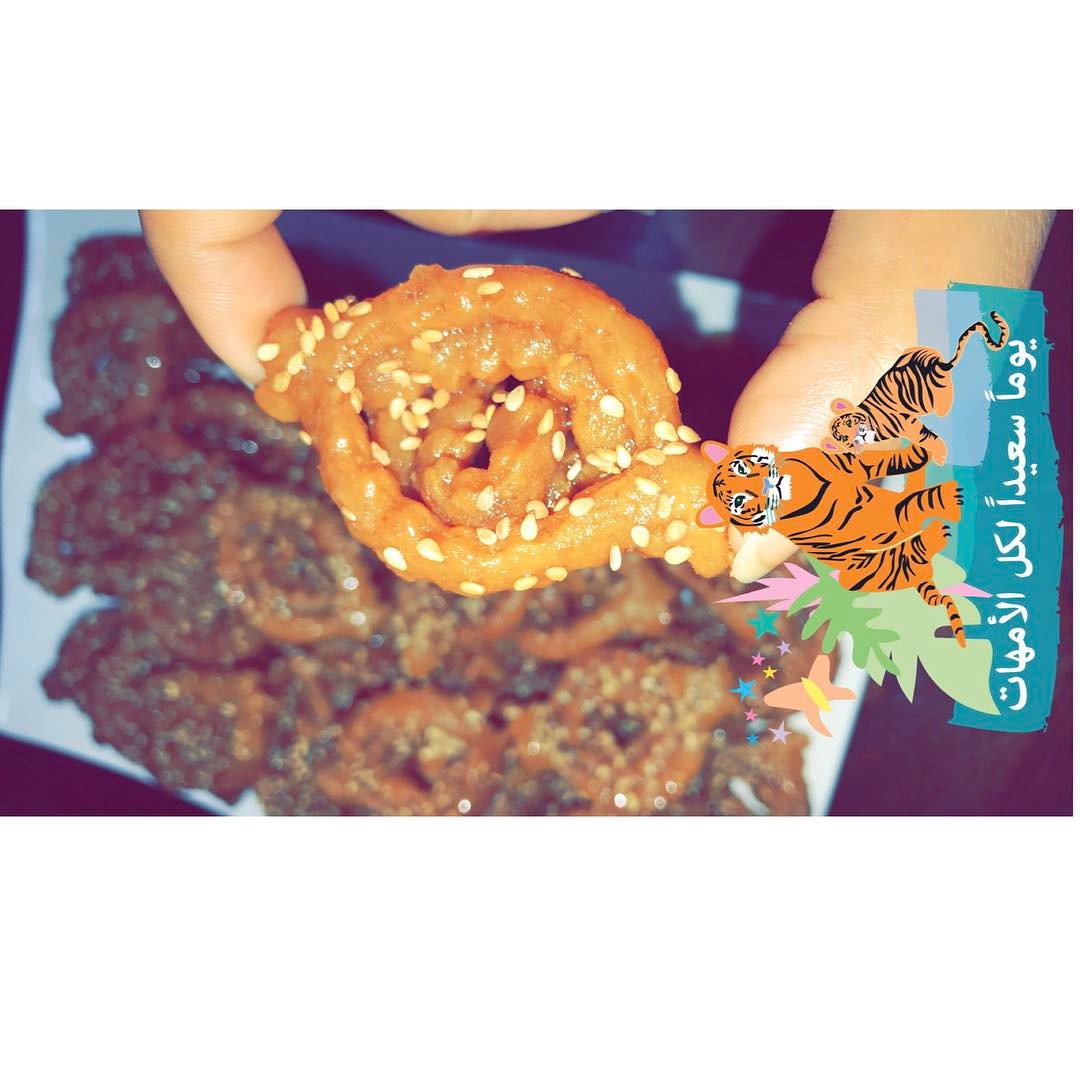 #شباكية #حلويات_مغربيه #حلا #جده #تصويري #لذيذ #سمسم #healthy #morocco #traditional_sweets