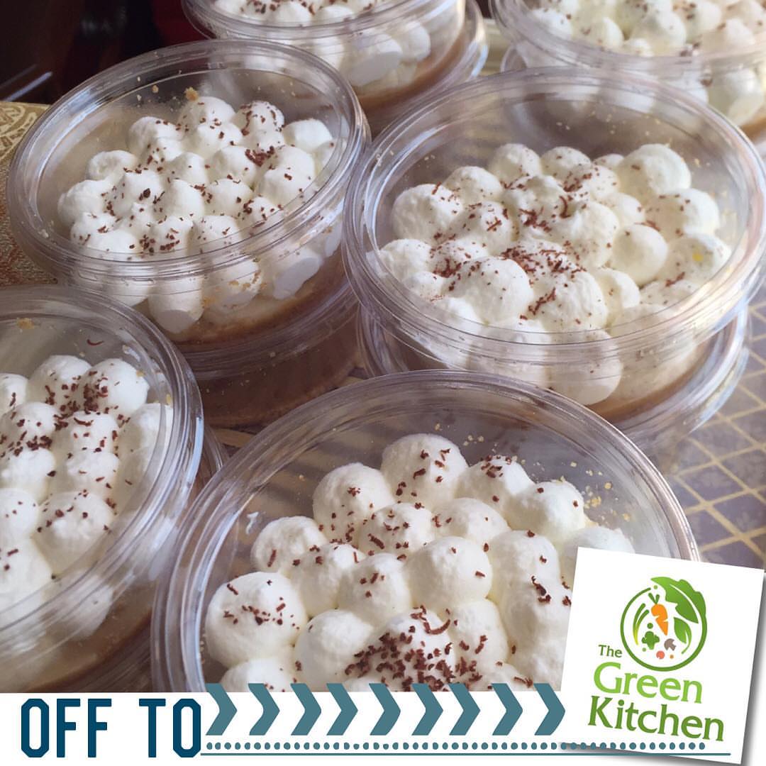 Now .. Hurry and pick up yours or order it delivered to you -with your meal- before they s