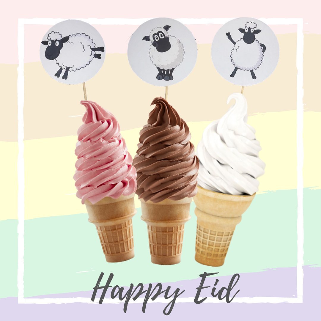 عيد سعيد.. كل عام واحنا نشاركم فرحتكم ✨