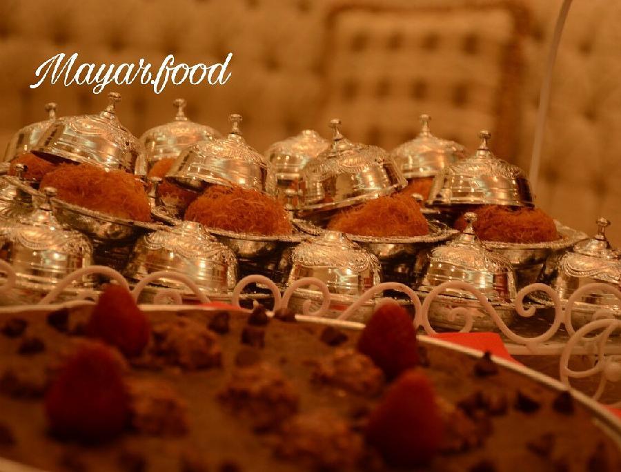 #ميني #كنافة #طباخات_جدة #رمضان