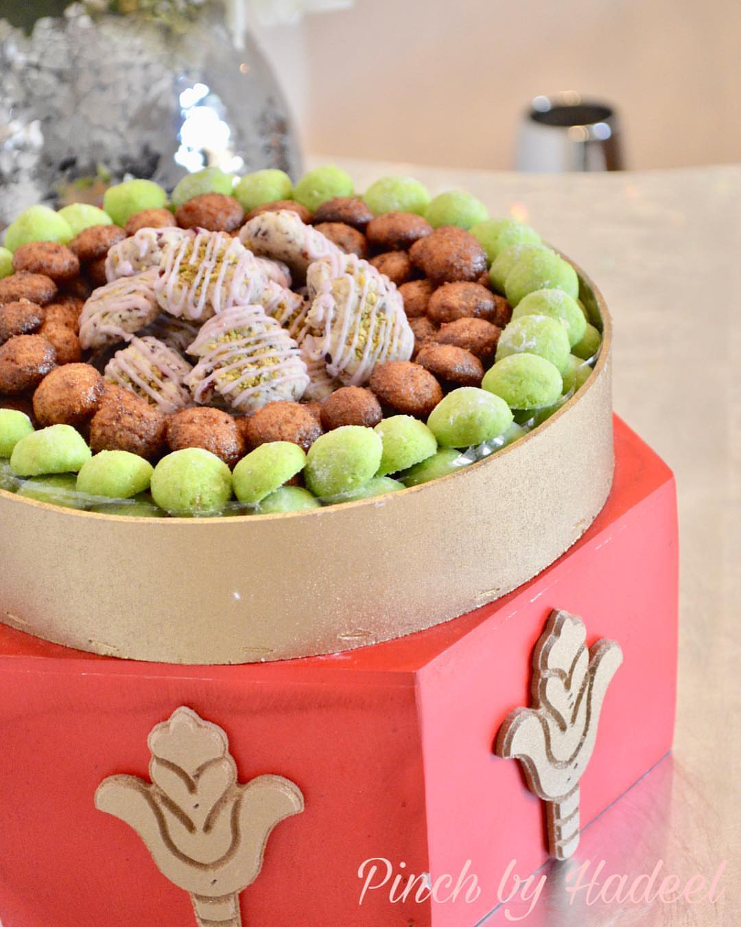 ميني تارت الرطب Mini Dates Tart