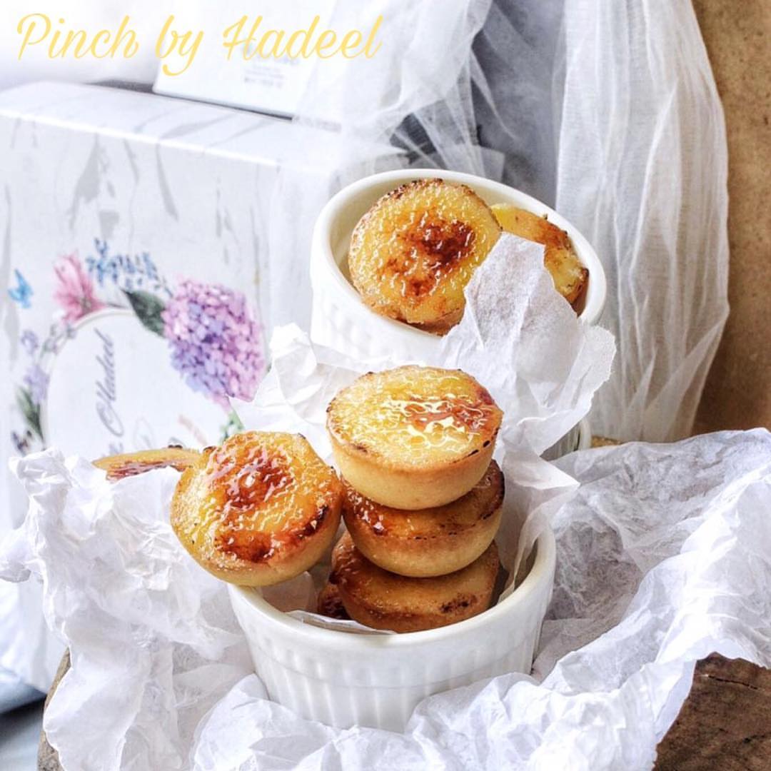 ميني تارت الرطب Mini Dates Tart
