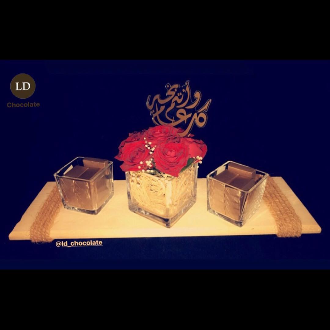 #ld_choco ورجعنالكم مره ثانيه زي ماعودناكم ومستعدين لتجهيز طلباتكم رقم الطلب: 1009 - •ملاح