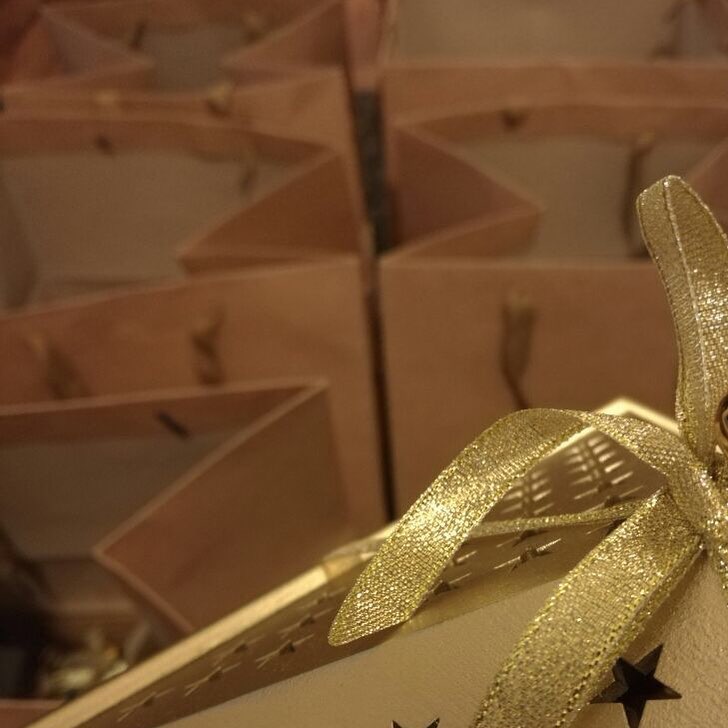 #ld_choco تمريتنا وصلت لأصحابها ✨ عليكم بألف عافية #choco #تمرية #تمر #شوكلت #عيد #رمضان