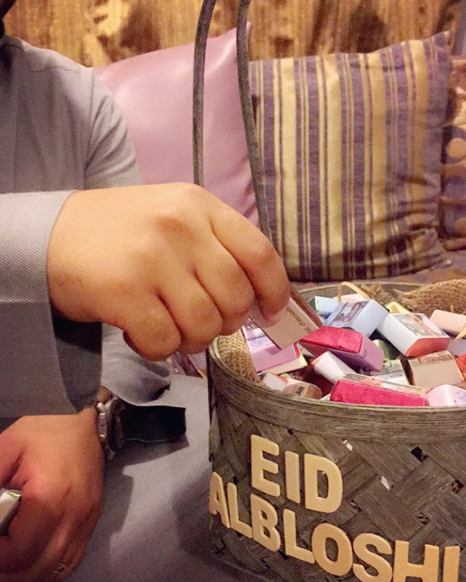 #ld_choco عطوهم عطوهم الـD يستاهلون