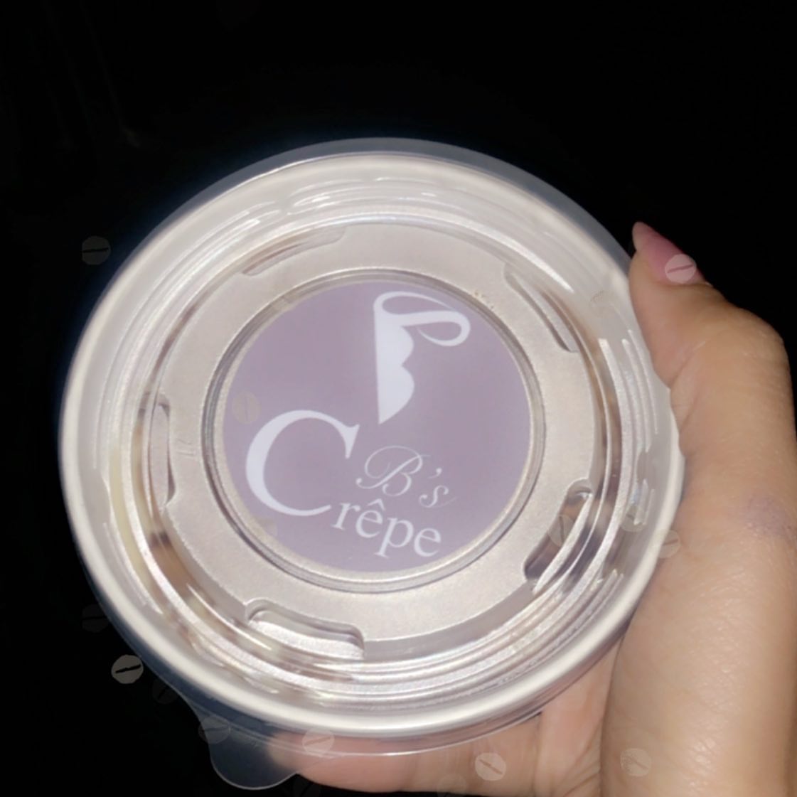 طبق منزلي من B's Crepe