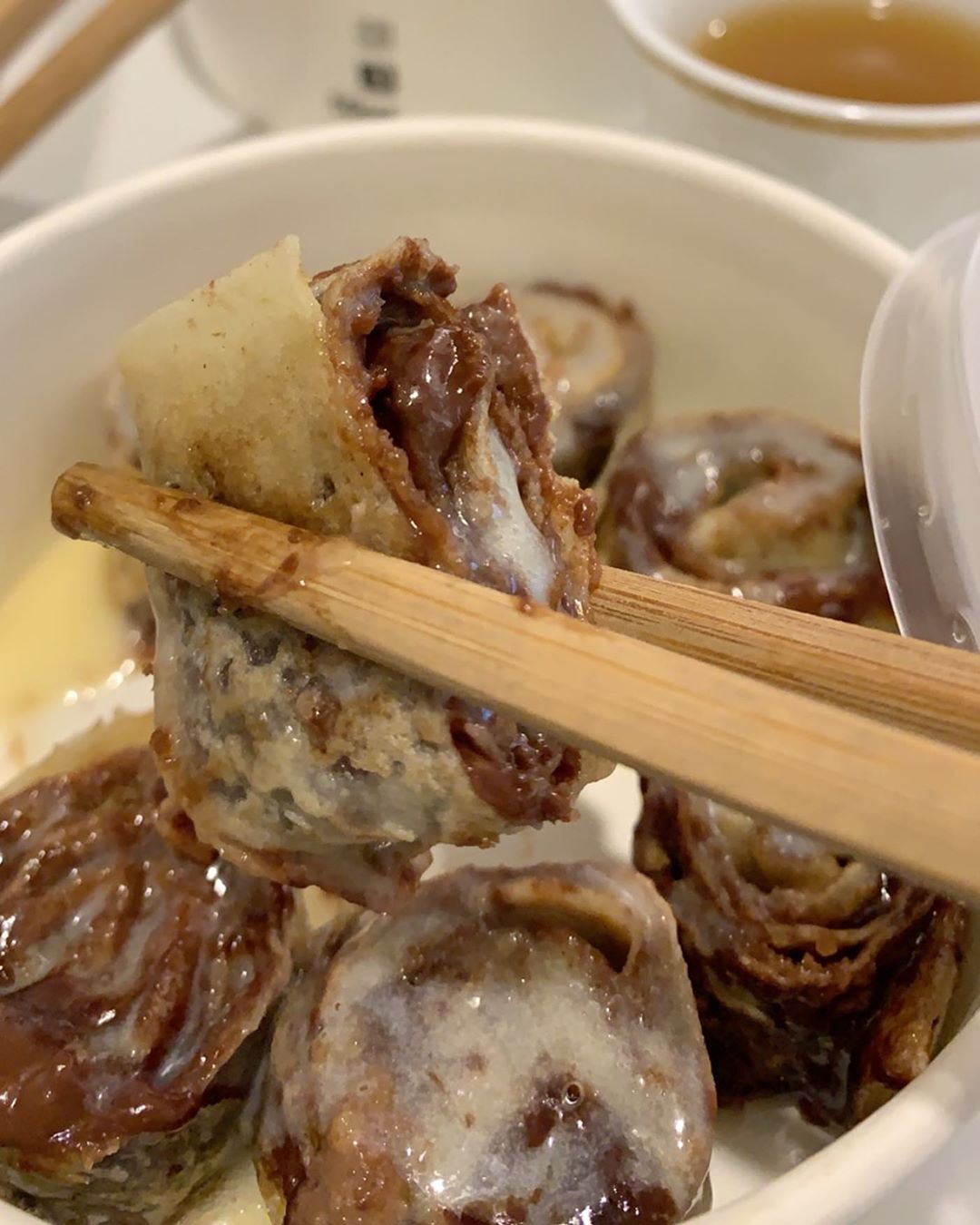 Keep Calm And Eat Crepe Rolls At