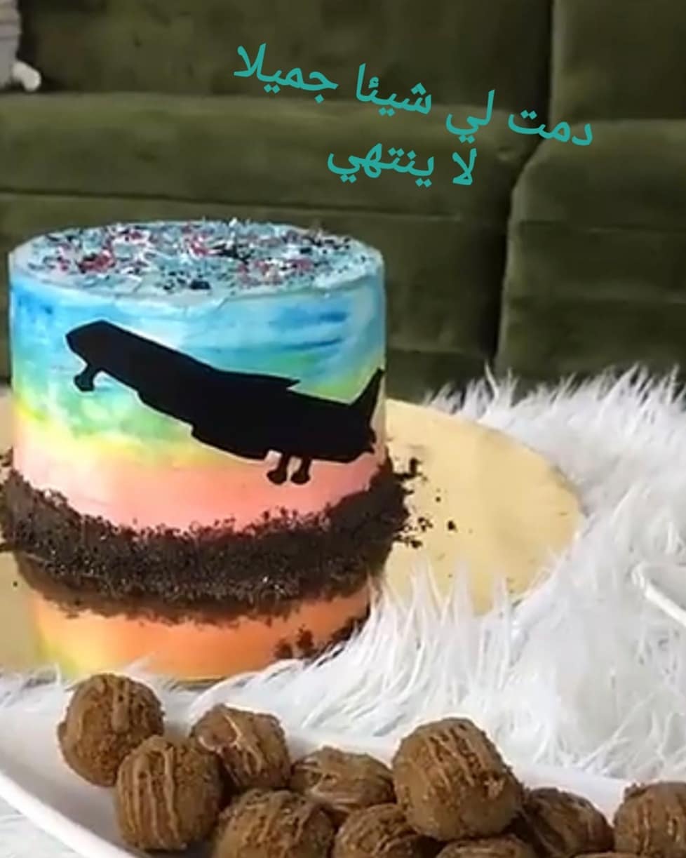 #حلويات #شوكولاتة #نوتيلا #كيك #ايسكريم #فراولة #جالكسي #كيكة_ايسكريم #كيكة_نوتيلا #كيكة_ك