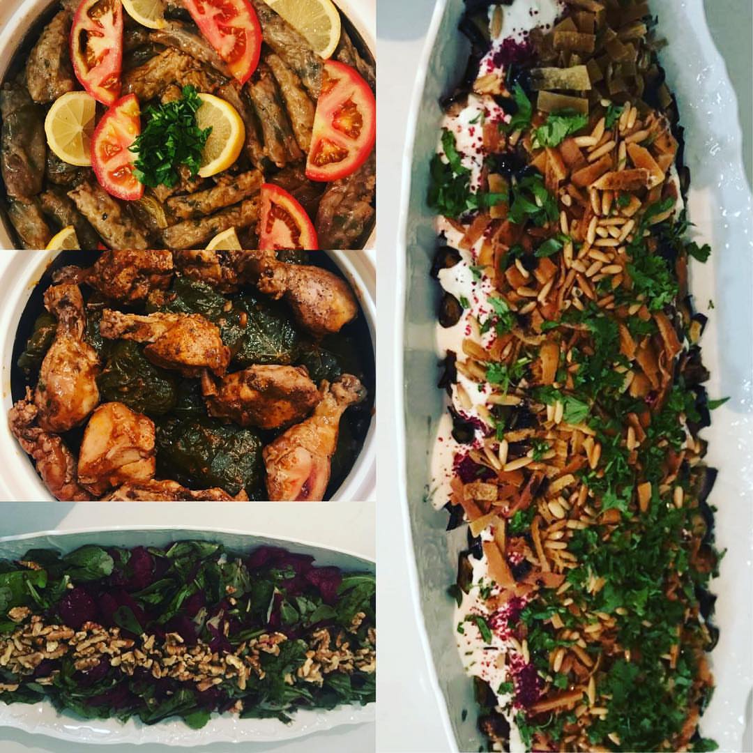 سحور طلبية زبونه عليهم بالعافيه