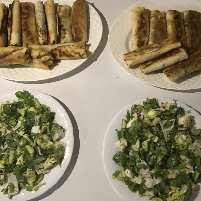شاورما دجاج