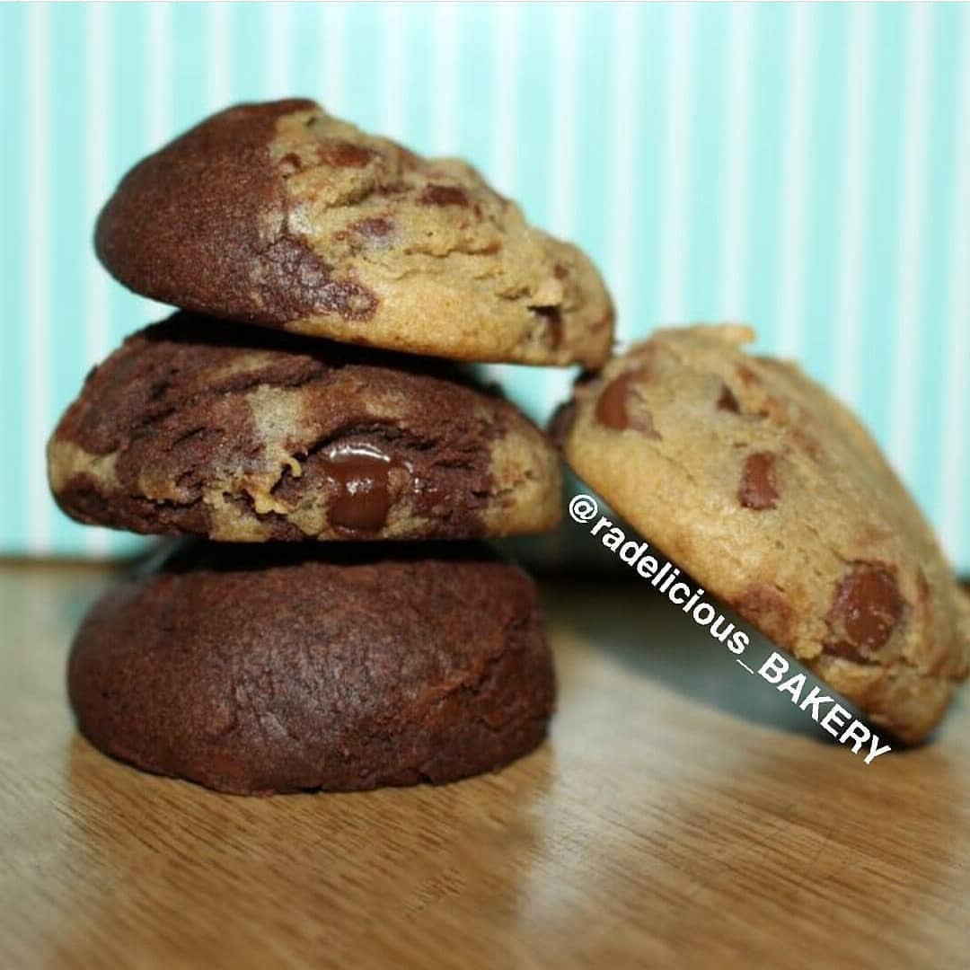 Cookies!! #cookies #cookiesart ##jeddah_food #jeddah_cafe #jeddah_city #chocolate #yummy_c