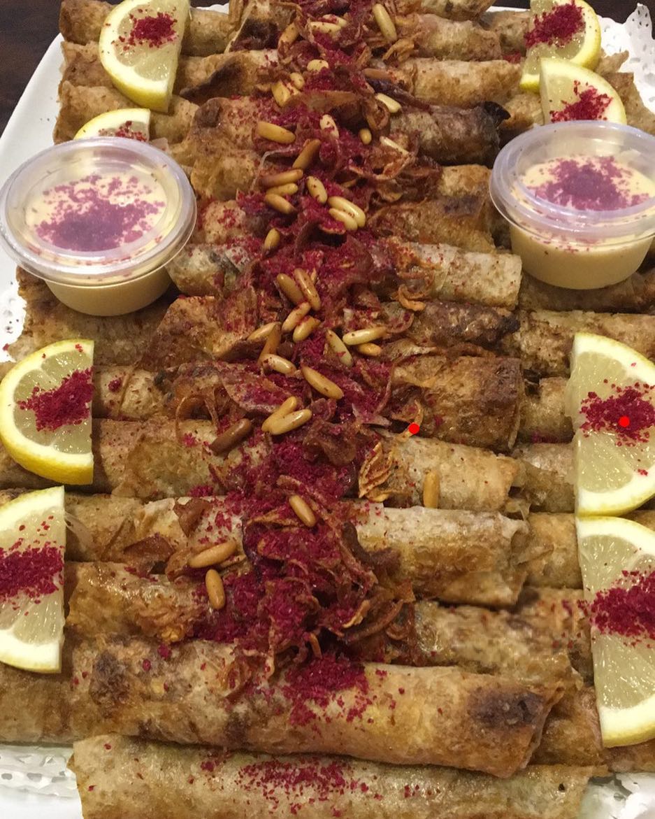 طلبيه اليوم مسخن دجاج