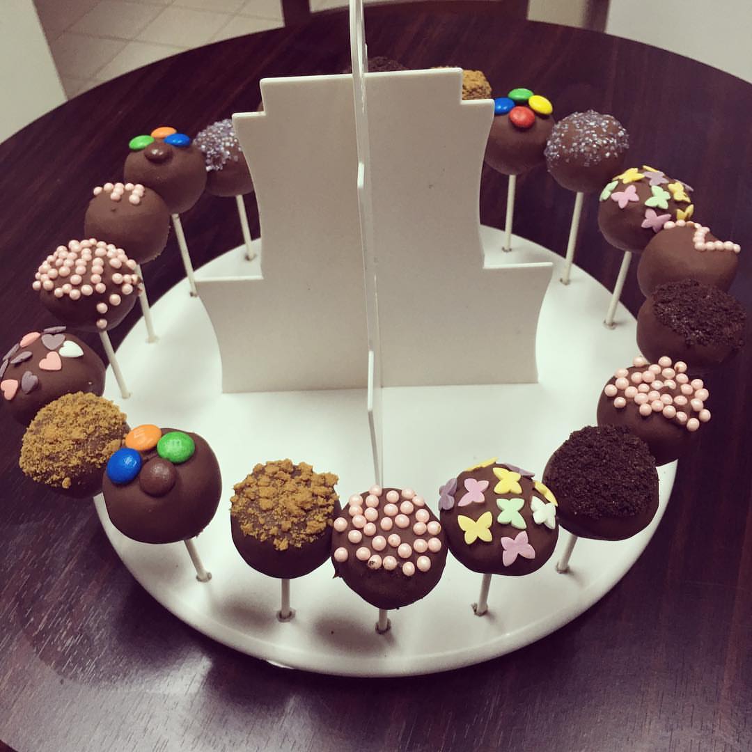 #Mini_cake #naked_cake #cake #flower #sweets #carrotcake #carrot_cake #rice_boding #tresle