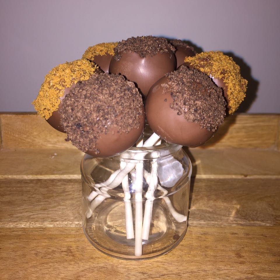 #Mini_cake #naked_cake #cake #flower #sweets #carrotcake #carrot_cake #rice_boding #tresle