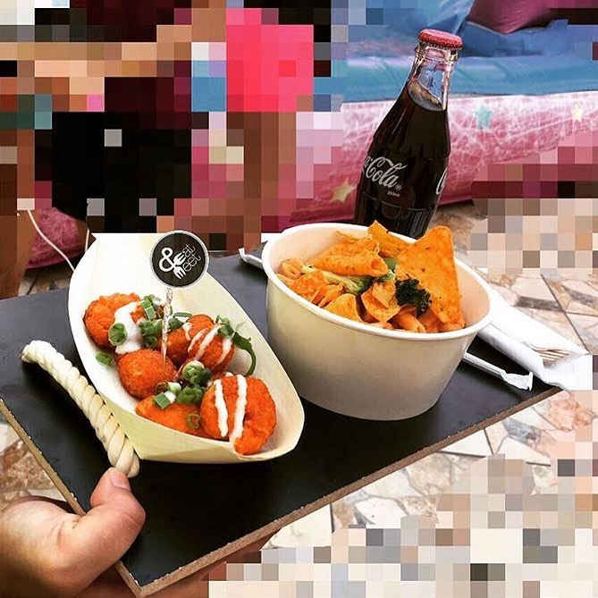 Eat & Meet في انتظاركم بمعرض لندن اندرقراوند في حديقة سايتك الخبر ابتداء من اليوم الاربعاء