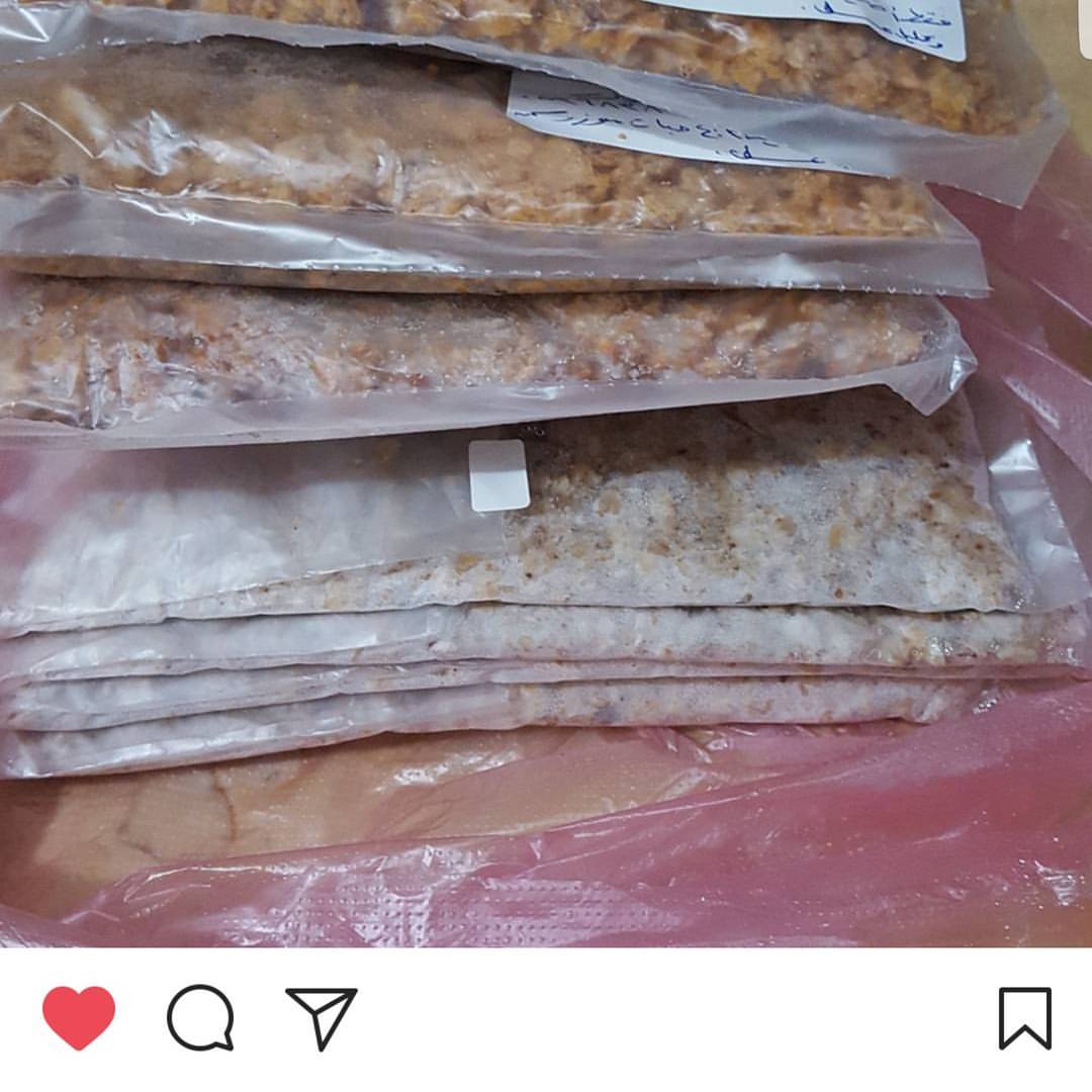 الكيس ١٢ ريال فطاير معصوب بيتي ..مفرومة وجاهزة لاضافة موز وسمن وعسل وقشطة حسب الرغبة #معصو