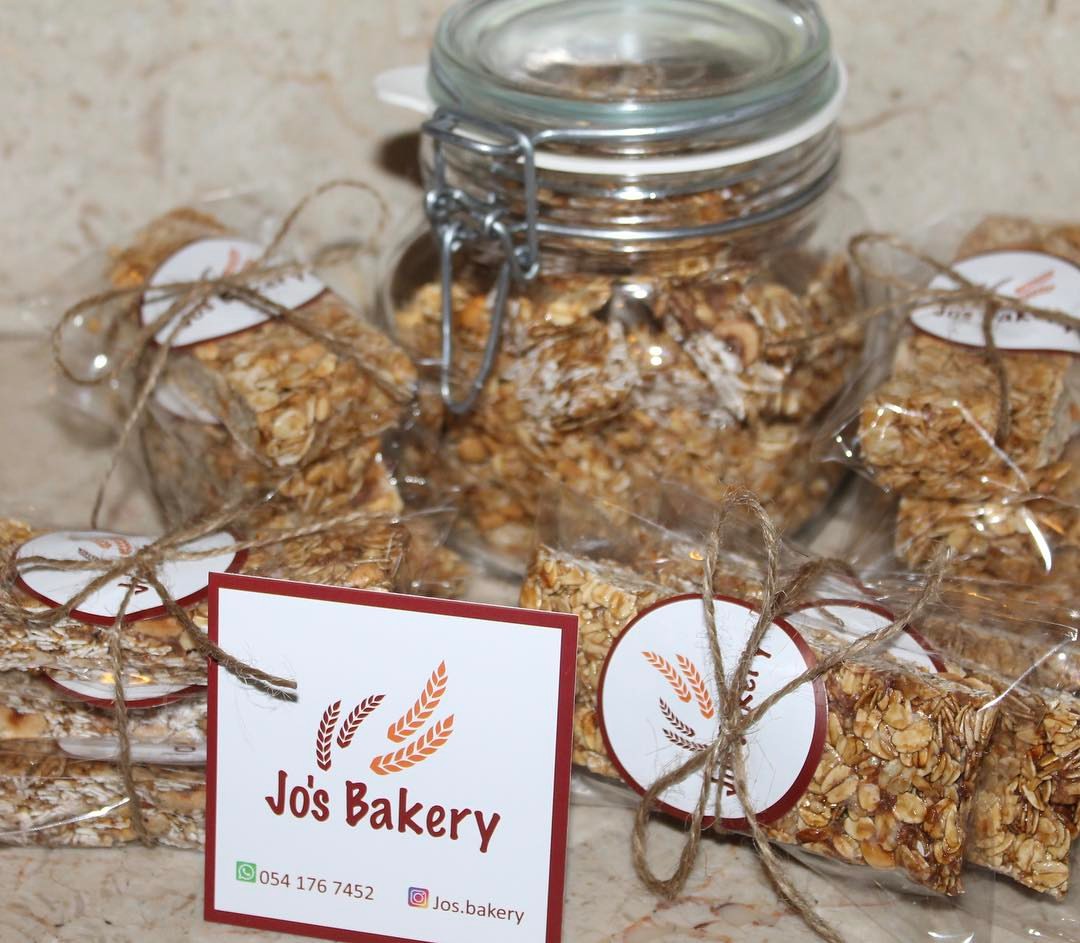 Granola Bars in different flavors: #Mocha #Peanut_butter #Fruits_and_nuts #Dried_berries_a