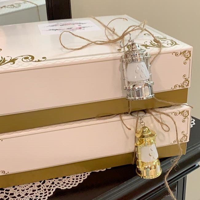 ‎كل عام وانتم بخير، رمضان كريم✨ . . . نستقبل طلبات عيد الفطر المبارك✨ ‎للطلب التواصل على