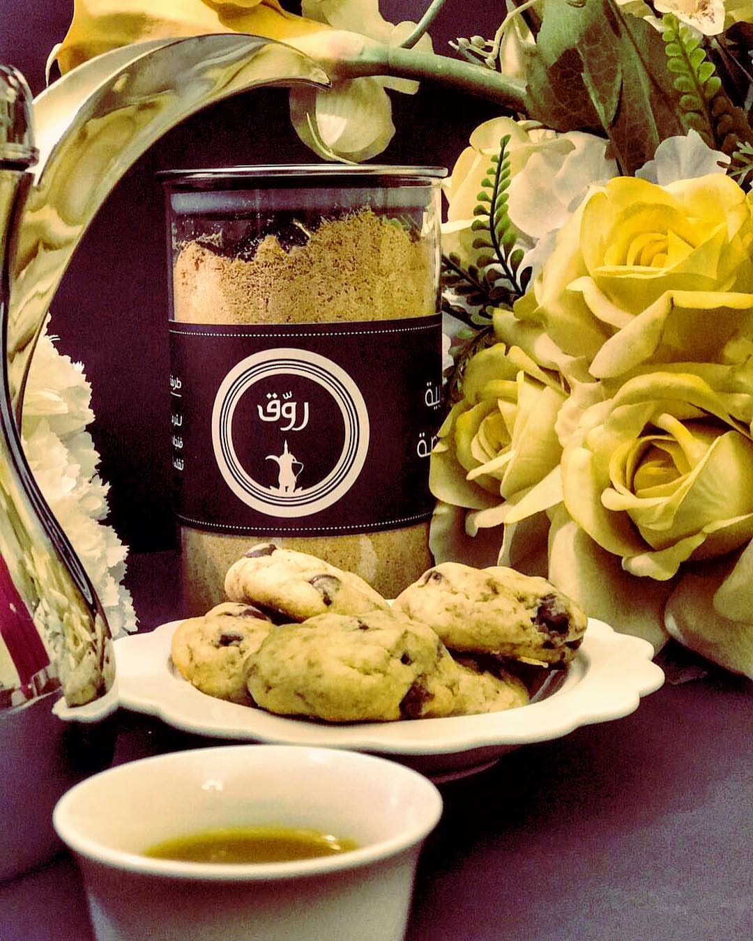 مساء القهوهـ ☕️ #قهوه #قهوة_عربية #قهوة #قهوه_عربيه #jeddah #coffee #جدة #جده #قهوتي #راب