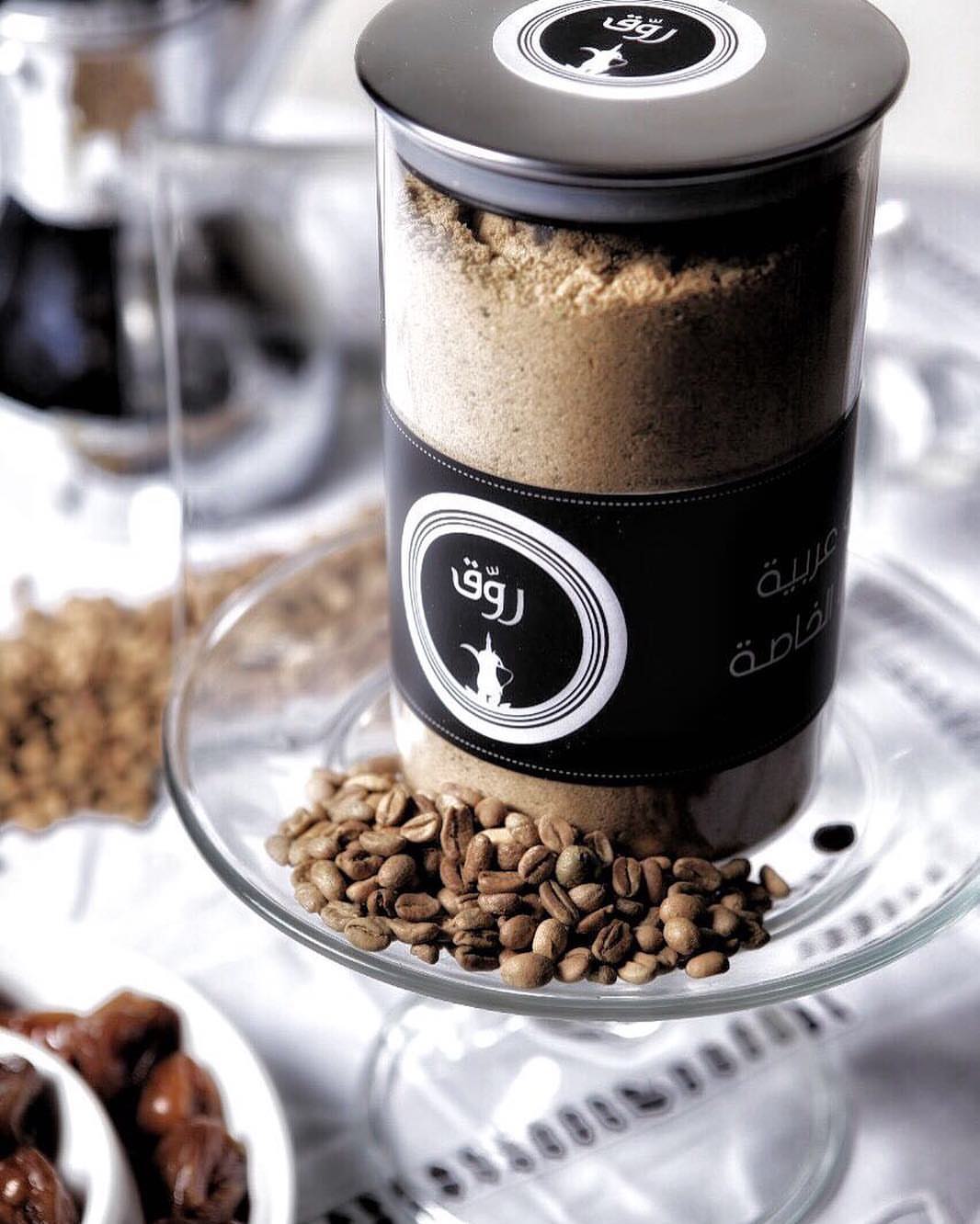صباح الخير ☀️☕️ #jeddah #روق #قهوه #قهوة #قهوة_عربية #قهوه_عربيه #مساء_الخير #جدة #جده #ر