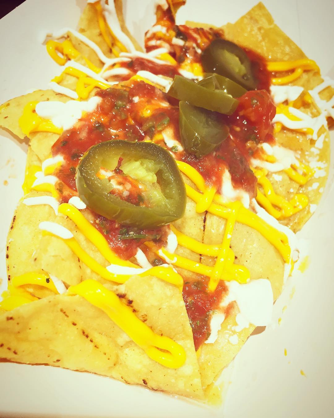 For Nachos lovers, join us tonight in front of Aya Mall from 12 a.m !! لمحبين الناتشوز الي