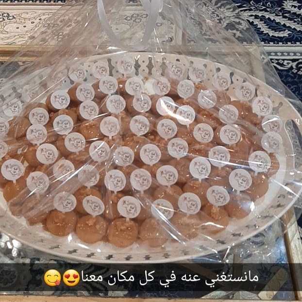 تصوير طلبيه خاصه لأحد الزبائن✨
