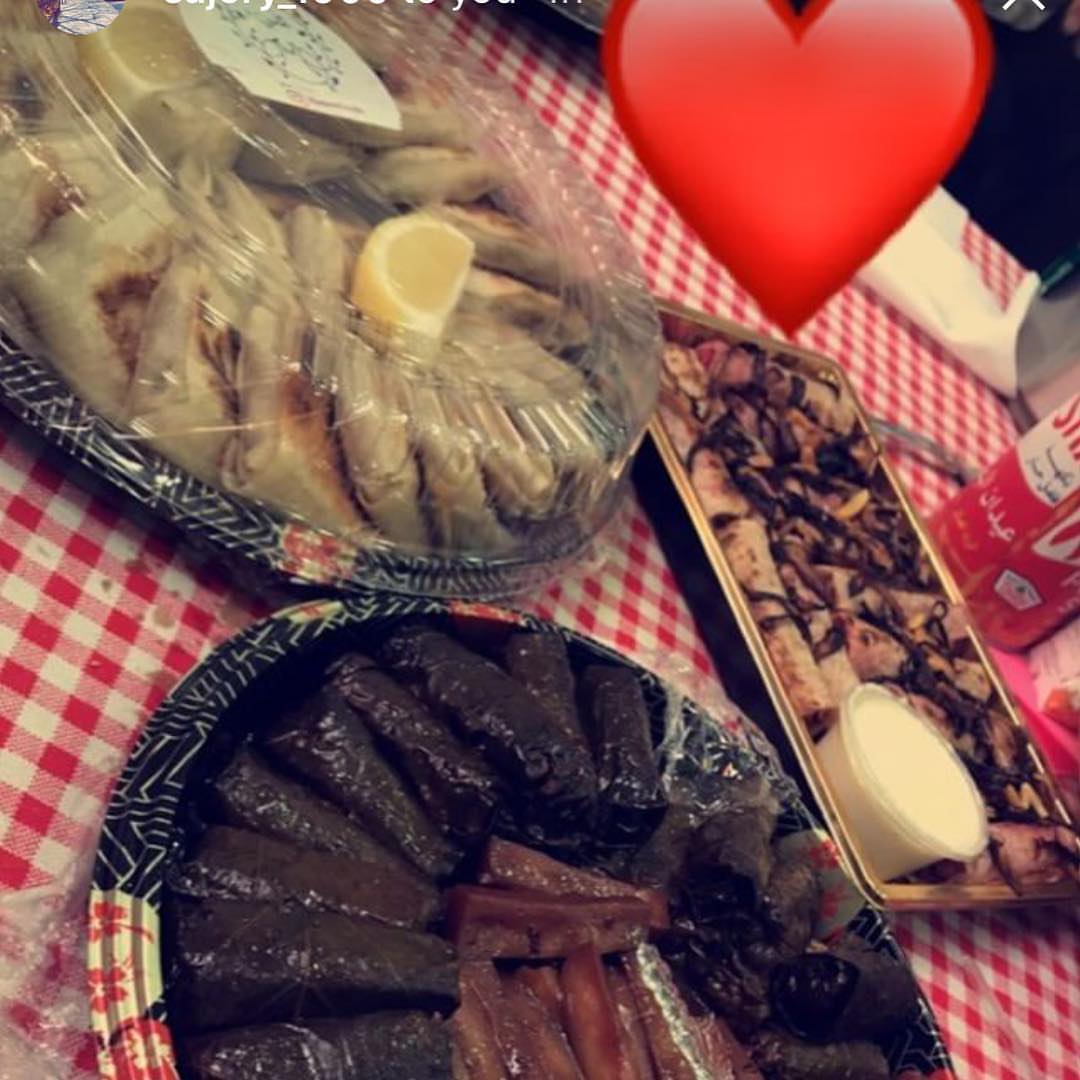 اسعدنا تصويركم .. هنيء وعافية عليكم