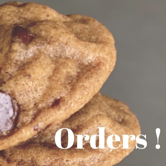 Reserve your orders for Thursday pickups ✨