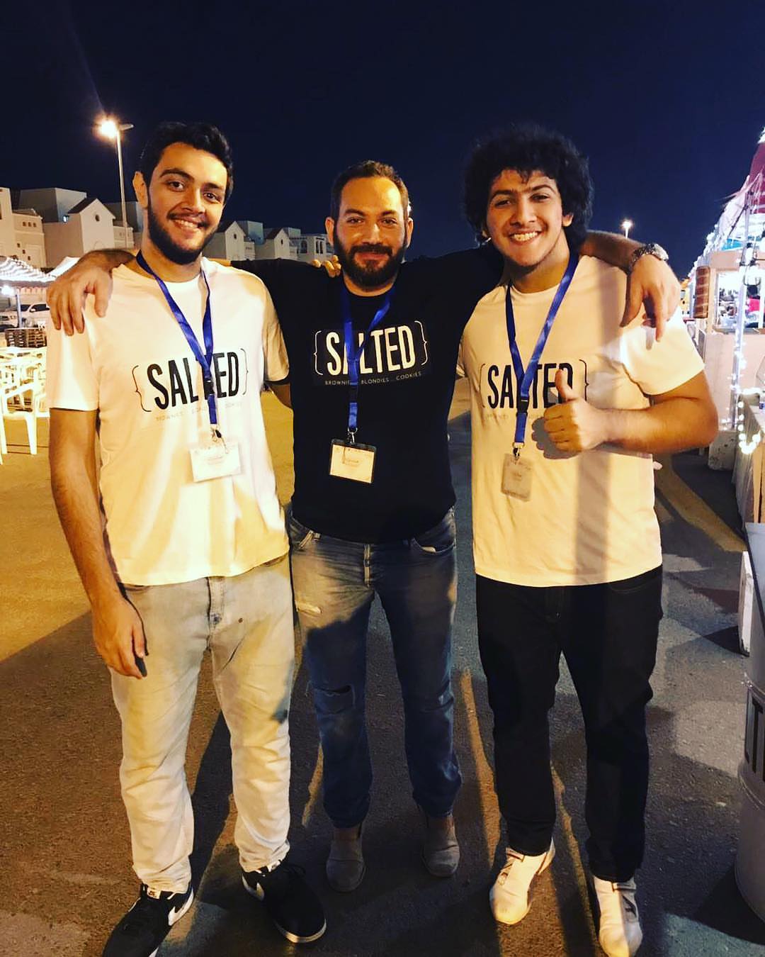نستناكم بكره الين السبت في مهرجان #ليالي_مشارف_الرمضانية بجده من ١٠-٣ مساء #جاهزين‍‍‍