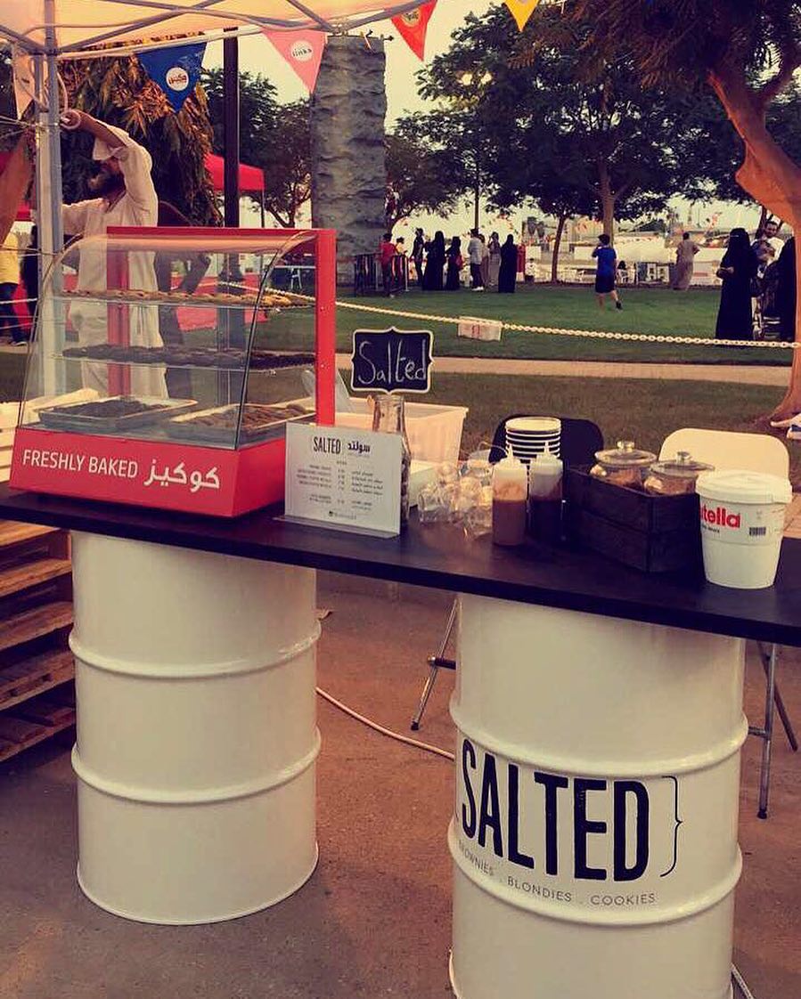 لا يفوتكم تاني يوم من مهرجان الاكل في مشارف من ٥-١١ #احنا_كدا_عايشين booth 29