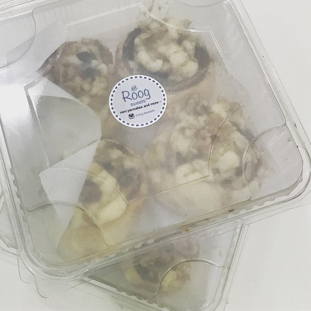 للطلب نرجو التواصل على الرقم المسجل في البايو #roog_sweets #jeddah #jeddah_events