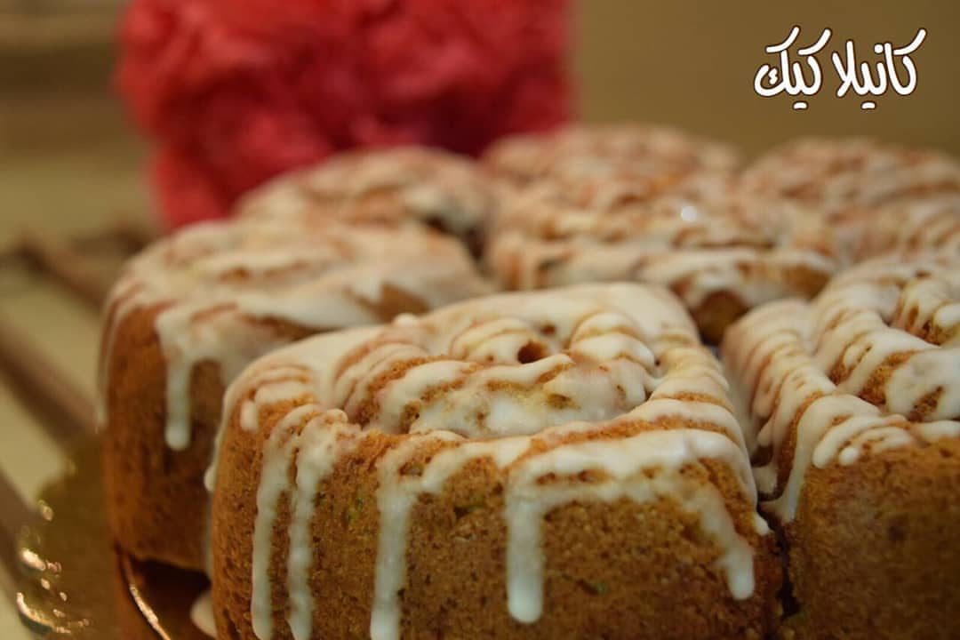 #خميسكم #سينابون #كيك #كانيلا #لذذذذااااذذذذذه للطلب التواصل واتس