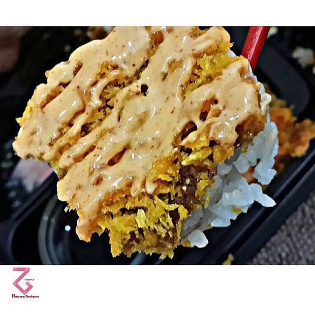 اللي ماذاق سوشي هاوس ماذاق السوشي هذي الصوره الحلوه من تصوير زبونتي #سوشي #لذيذ #متميز #را