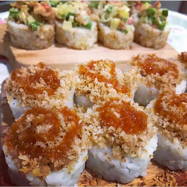 اللي وده هالويكند بسوشي يطلب ولايتردد #سوشي #لذيذ #متميز #رائع #sushi #الدمام #الخبر #يمي_