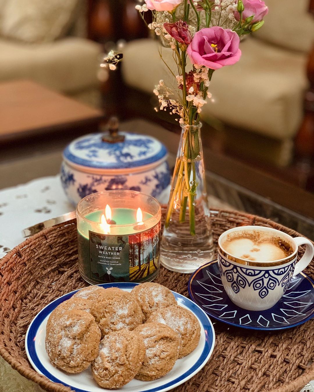 #صباح_الخير .. #كوكيز_الزنجبيل #الاكثر_طلبا #cookie #cake #cookie_cake #ksa #saudiarabia #