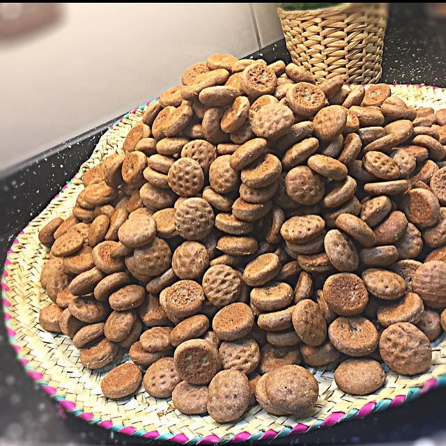 ماشاءالله اللهم بارك هذا انتاج اليوم من الميني كليجا حرصنا اليوم على مضاعفة الكميه لتغطية