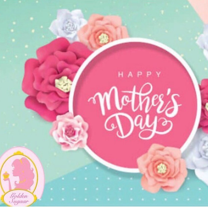 #happymothersday كل عام وامهات العالم بخير