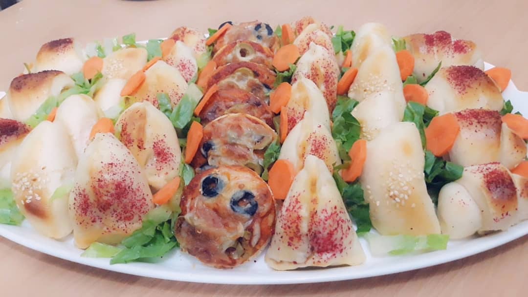طلبية الفطاير اليوم الف عافيه يارب