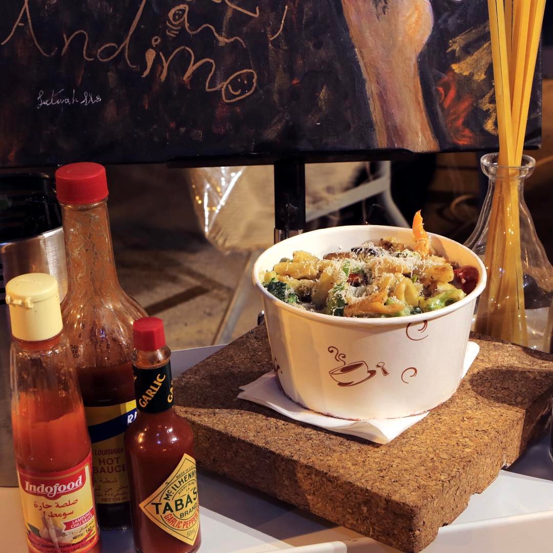 ‏#riyadh #alriyadh #pasta #italian #events_riyadh #events #italianpasta #باستا #بوثات #بنب