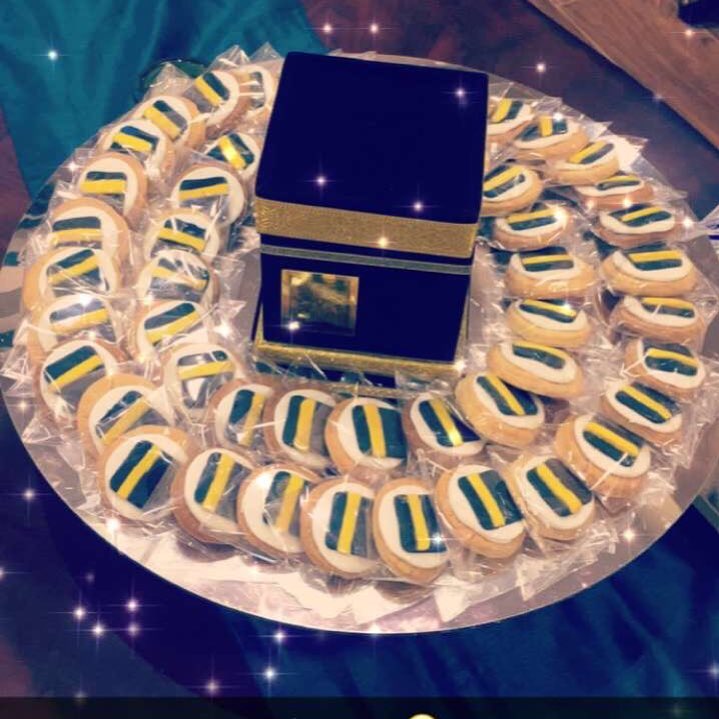 جمعة مباركة عليكم جميعاً ...